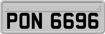 PON6696