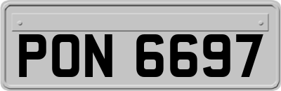 PON6697
