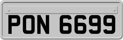 PON6699