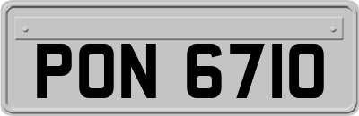 PON6710