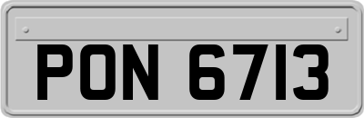 PON6713
