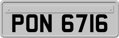 PON6716
