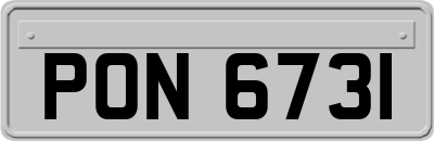 PON6731