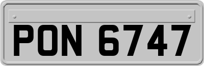 PON6747