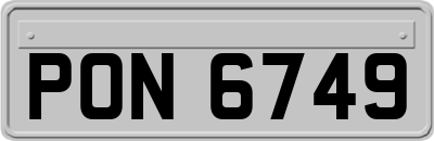 PON6749