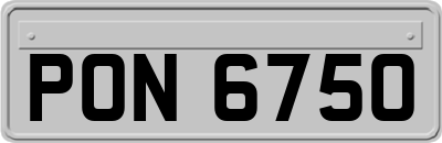 PON6750