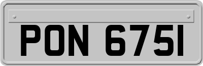 PON6751