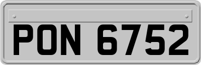 PON6752