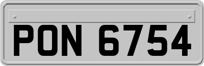 PON6754
