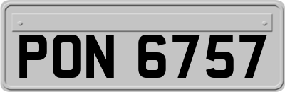 PON6757