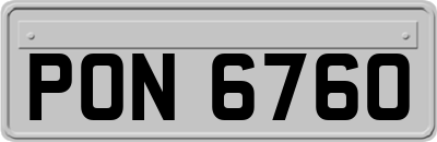 PON6760