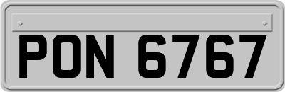PON6767