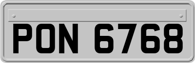 PON6768
