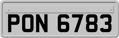 PON6783