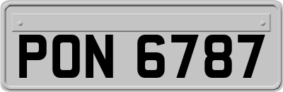 PON6787