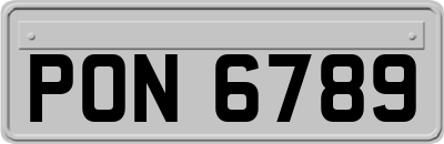 PON6789