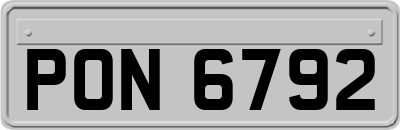 PON6792