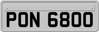 PON6800