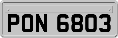 PON6803
