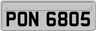 PON6805