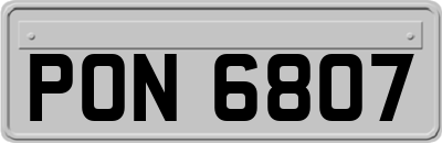 PON6807