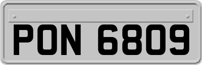 PON6809