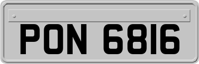 PON6816