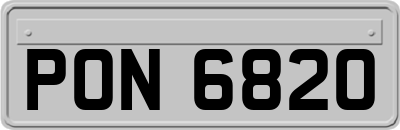 PON6820