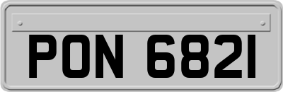 PON6821
