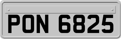 PON6825