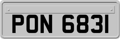 PON6831