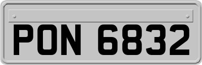 PON6832