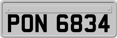 PON6834