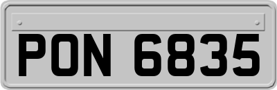 PON6835