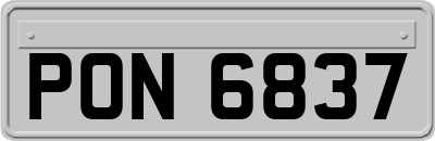 PON6837