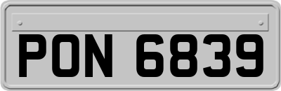 PON6839