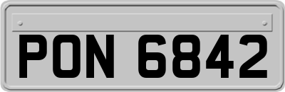 PON6842