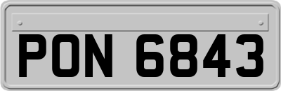 PON6843