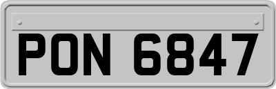 PON6847
