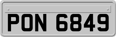 PON6849