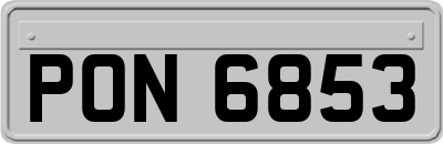 PON6853