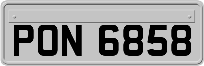 PON6858