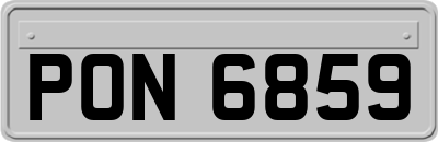 PON6859