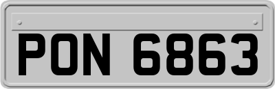 PON6863