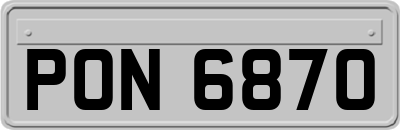 PON6870