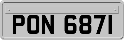 PON6871