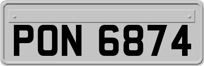 PON6874
