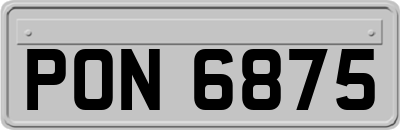 PON6875