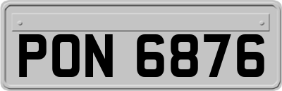 PON6876