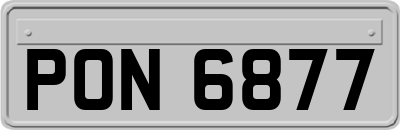 PON6877
